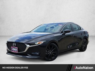 2025 Mazda Mazda3 Sedan