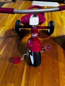 Radio Flyer Red Rider Trike