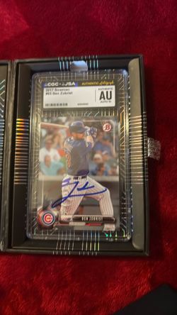 a bunch of autos and and numbered cards justin jefferson out of 7 world series mvp. yoshinobu Yamamoto out of 76. on card auto psa 10 ben zobrist and 