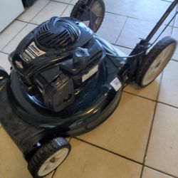 It's In Excellent Condition Bolens Big Wheel Mulcher Nice