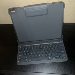 Logitech Slim Folio Pro For 12.9