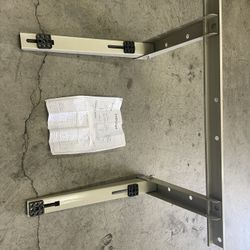 12000btu  mini split bracket