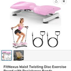 $22 BRAND NEW Ab Twister