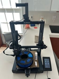 Elegoo Neptune 3 Pro 3D Printer