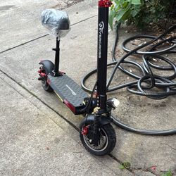 Evercross electric scooter