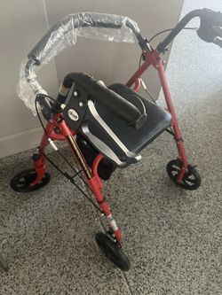 iDrive Walker