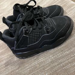 Jordan 4s Black Cat 🐈‍⬛