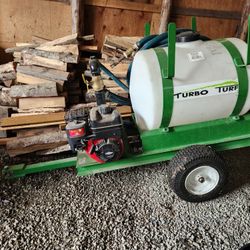 50 gal jet hydroseeder