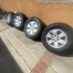 GMC Wheels And Tires  2015