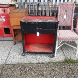 Metal Cabinet 