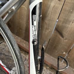 Trek Alpha Aluminum Bike 