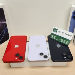 iPhone 14 128 GB Unlocked For Any Carrier 