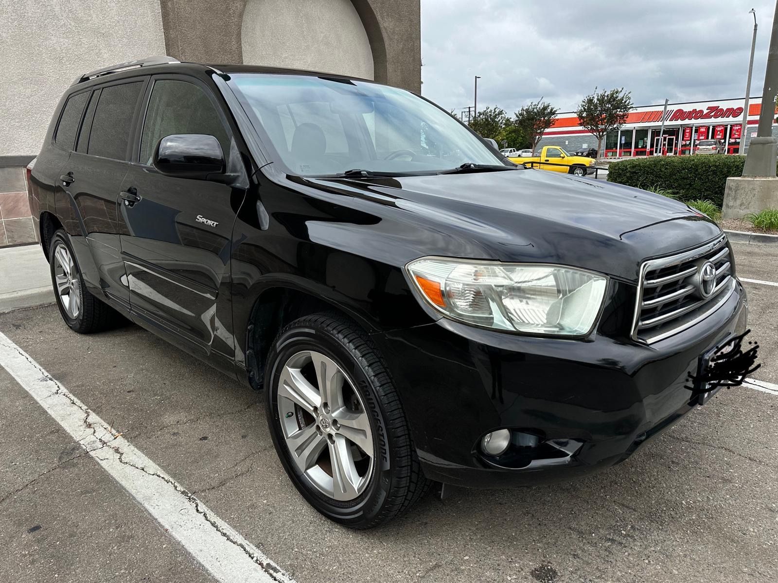 2008 Toyota Highlander