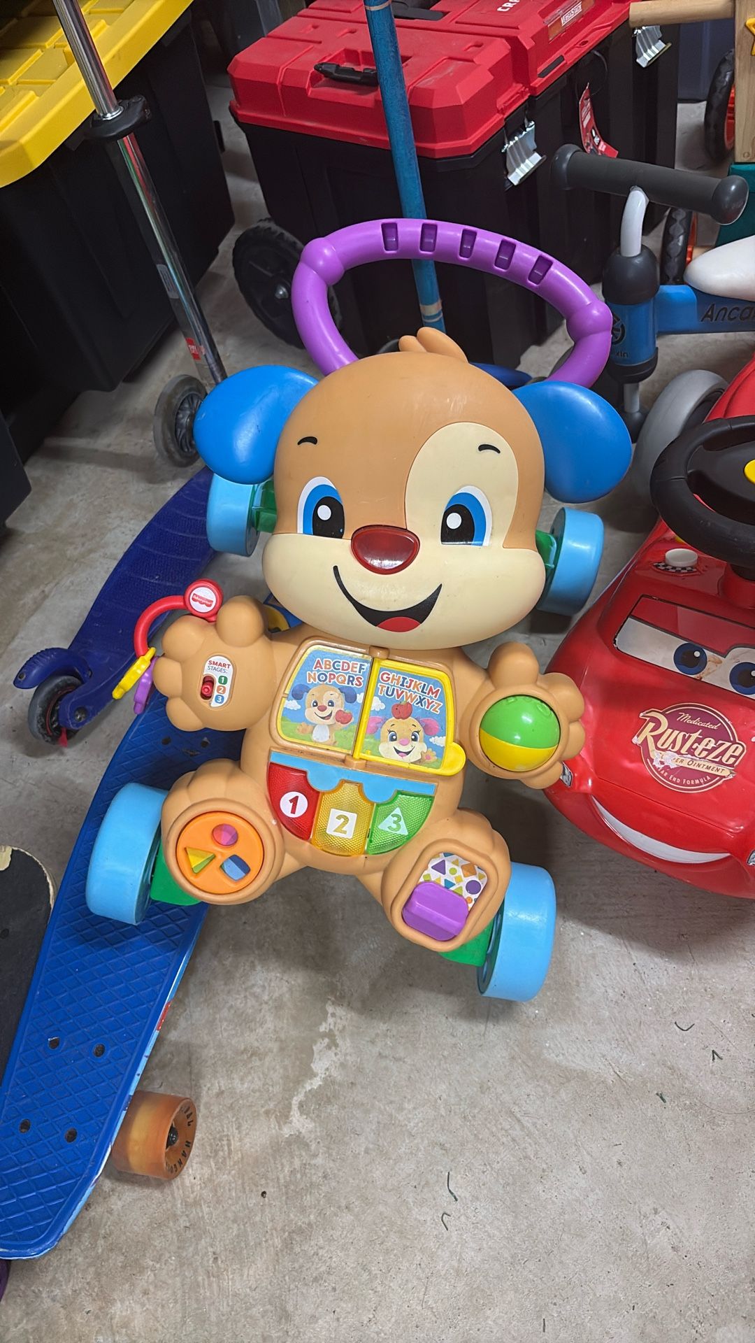 Kids Puppy Toy