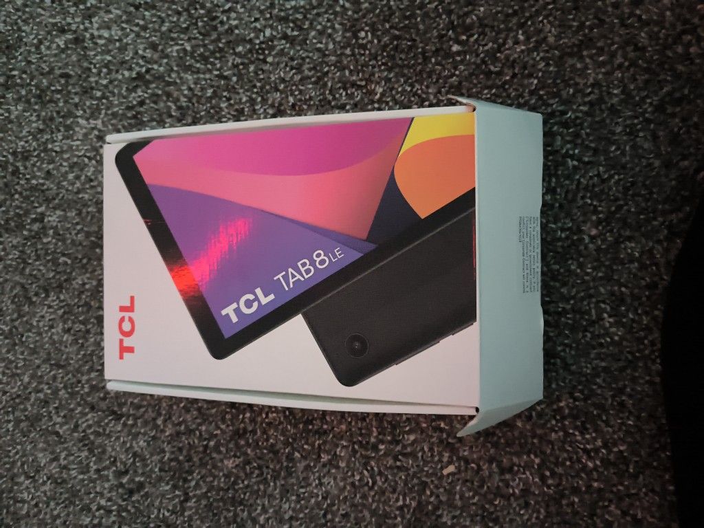 TCL Tab 8 LE