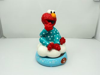Sesame Street Elmo Pajamas Figure lamp