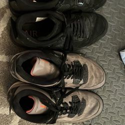 Used Sneakers Bundle