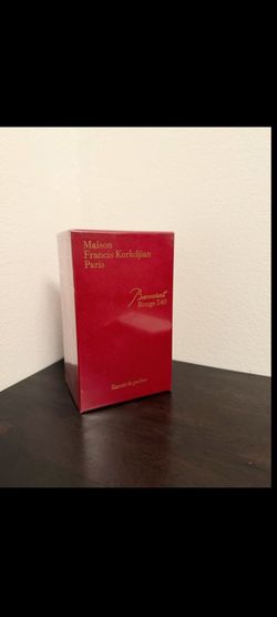 Baccarat Rouge 540