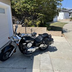 2003 Kawasaki Vulcan