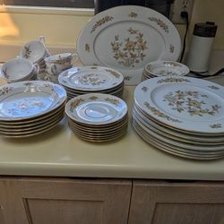 China Set Dinnerware