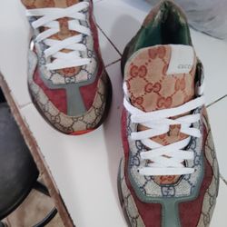 Used Gucci Shoes