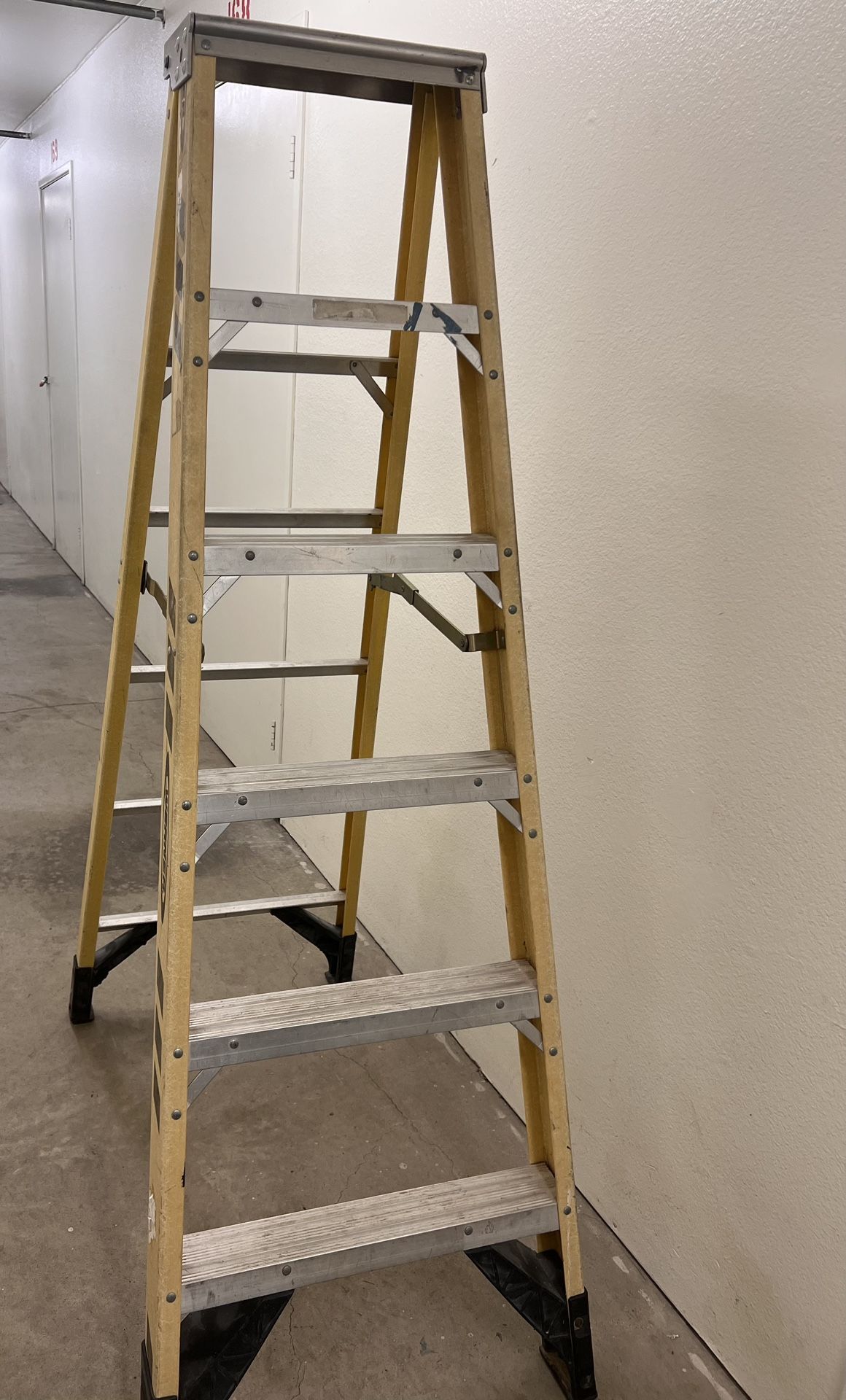 Werner Ladder 6’