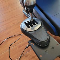 Thrustmaster TH8A Gear Shifter (Compatible with PlayStation, Xbox and PC

