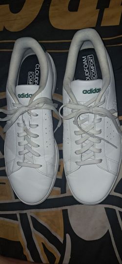 Adidas Advantage 2.0 Cloudfoam Mens Shoes Size 12 in good condition