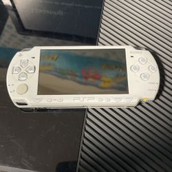 Japanese PSP