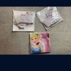 Princess Birthday Set