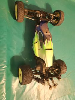 Losi 22 2.0 buggy