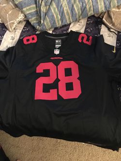 Carlos Hyde #28