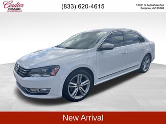 2014 Volkswagen Passat