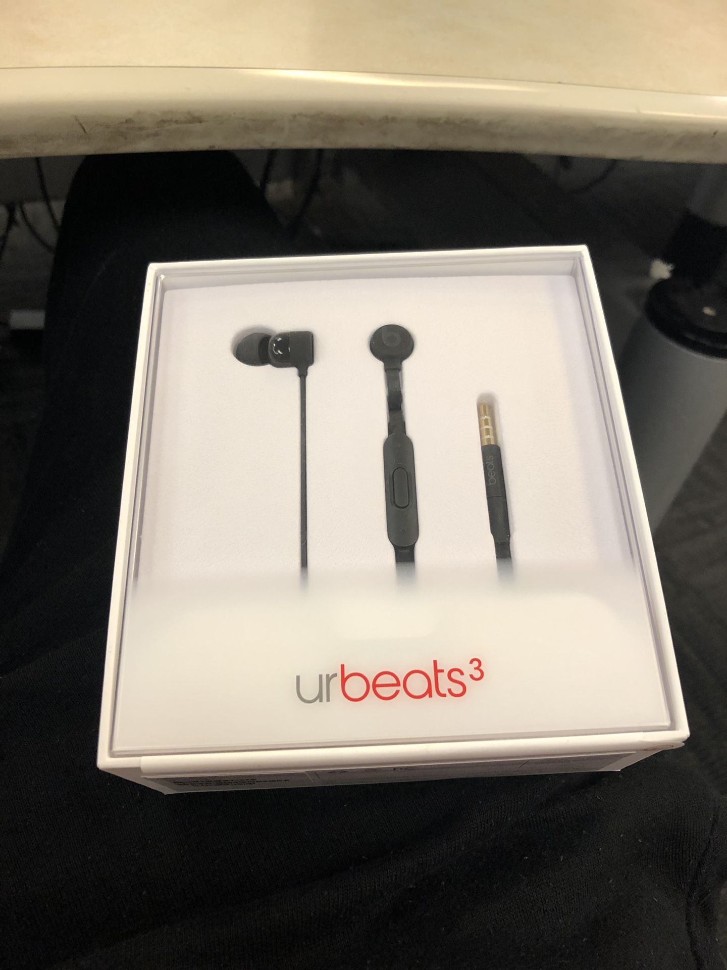 Beats headphones urbeats 3