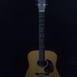 Martin X Series Acoustic Electric Guitar 