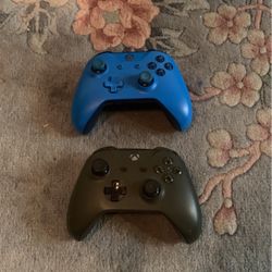 Xbox One Wireless Controllers 