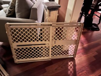 Baby Gate Or Pet Gate