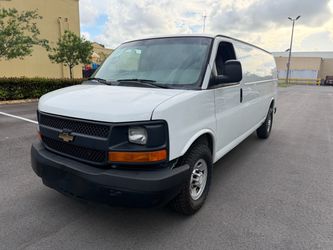 2016 Chevrolet Express