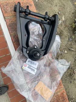 1968 Mustang upper control arm assembly