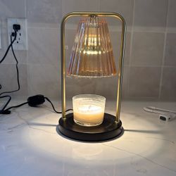 Candle Warming Lamp 