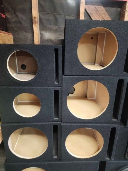 Subwoofer Boxes