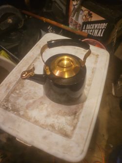  Nice Tea Or Coffee Maker   It's New 