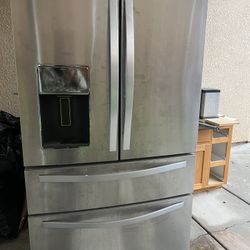 whirlpool refrigerator 