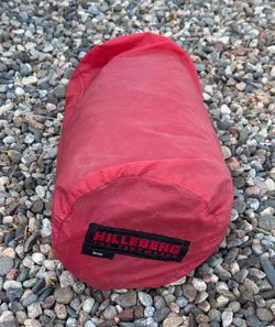 Hilleberg Soulo Single 4 Season Tent