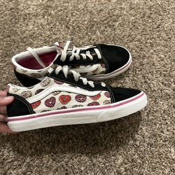 Girls vans