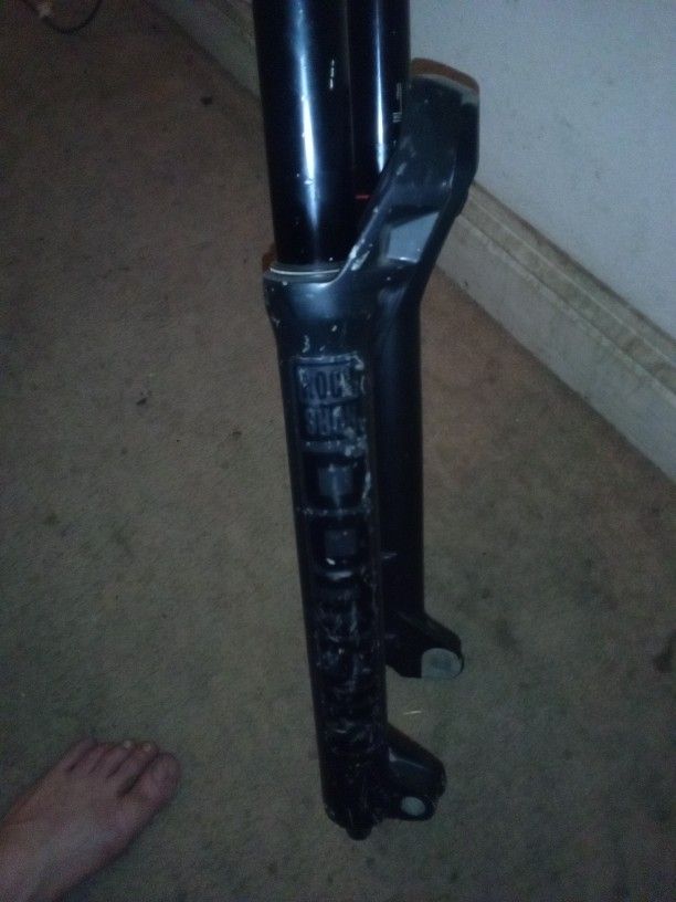 Rockshox Forks