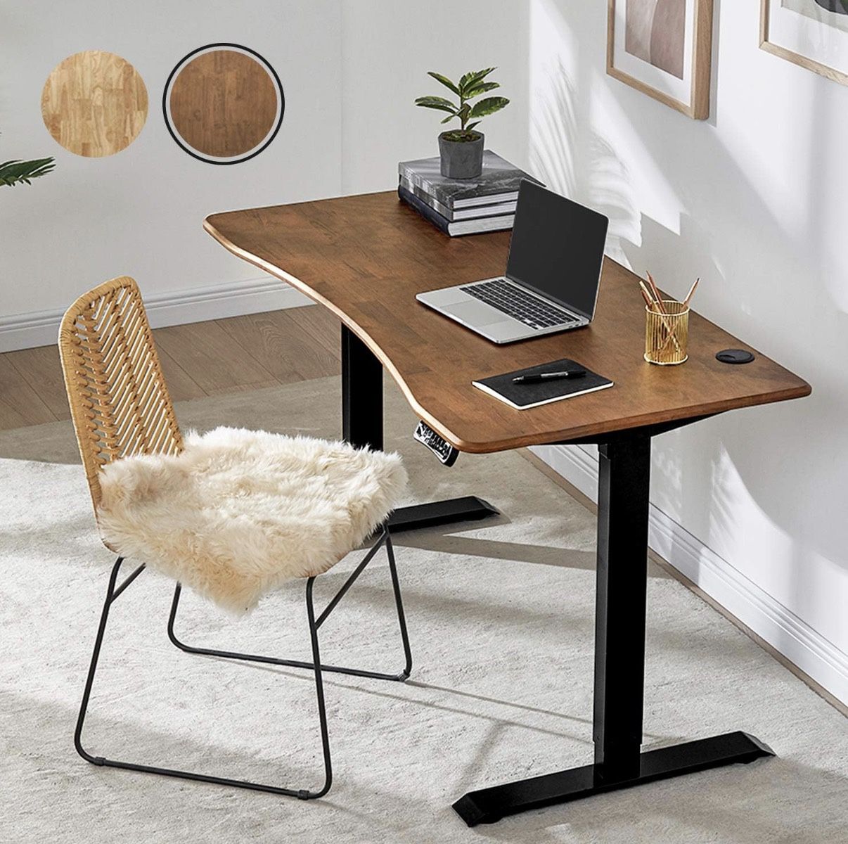 Sterling Standing Desk 53