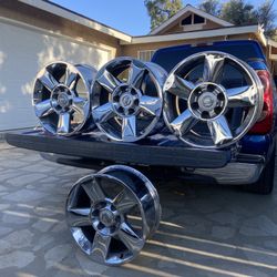 18” hardbody Rims