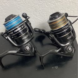 Penn Pursuit III 4000 Spinning Reel for Sale in Miami, FL - OfferUp