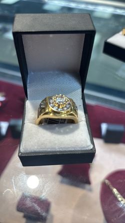 Done Ring 14k/14.1grms